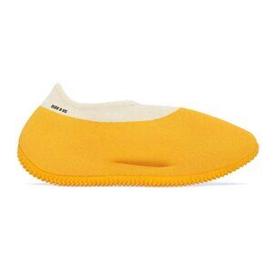 YEEZY ADIDAS Rare YZY KNIT RNR Yellow, Size 6.5, Men's Women's Sneakers Collect
